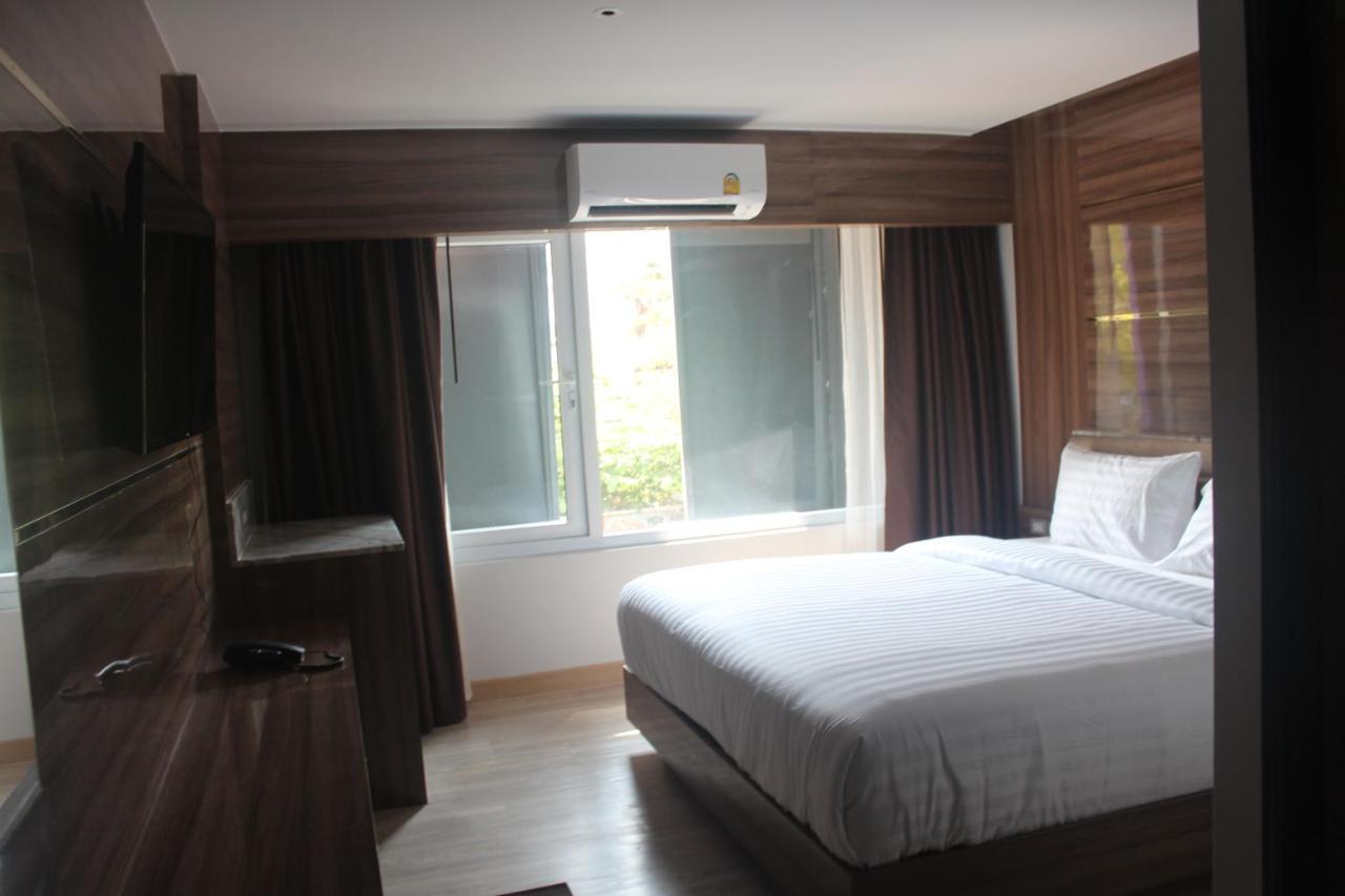 H-District Boutique Poshotel Bangkok Buitenkant foto