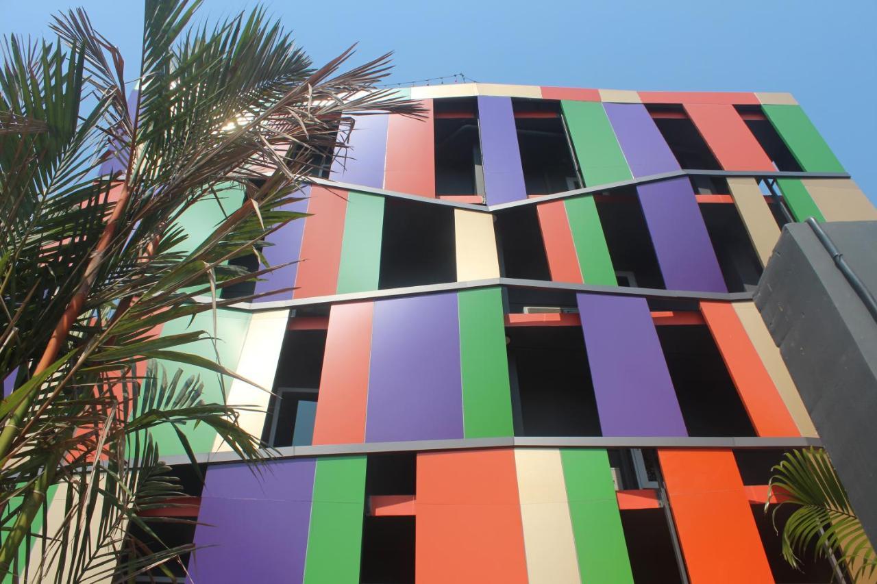 H-District Boutique Poshotel Bangkok Buitenkant foto